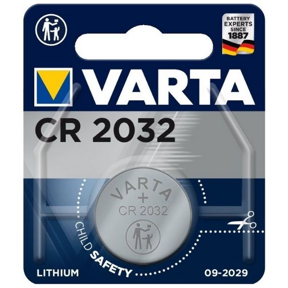 VARTA CR2032 knapcelle batteri