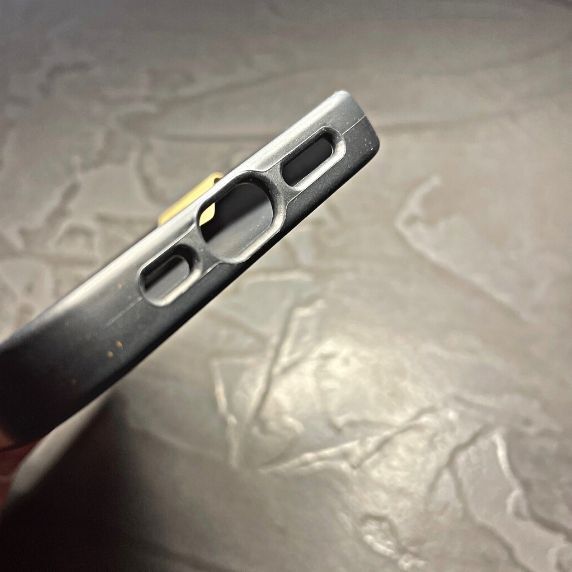 Bio Cover 100% nedbrydeligt cover til iPhone 13 Pro - sort - Billede 4