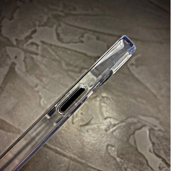 iPhone 13 Space Case - transparent - Billede 3