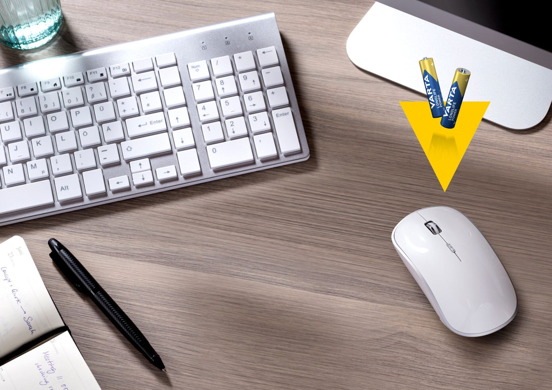 VARTA AAA batteri - 4-pak - Billede 4